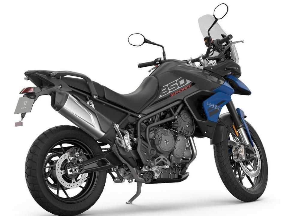 Triumph Tiger 850 Sport 2021